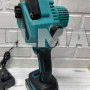 Аккумуляторная пила Makita 24V с масляным баком, шина 16 см 6 дюйм (без наклеек)